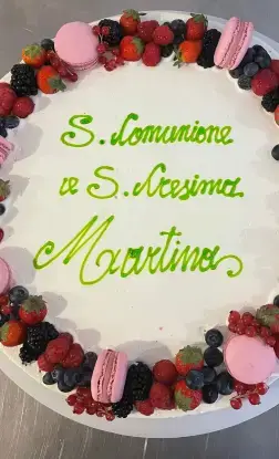 Comunione  Cresima